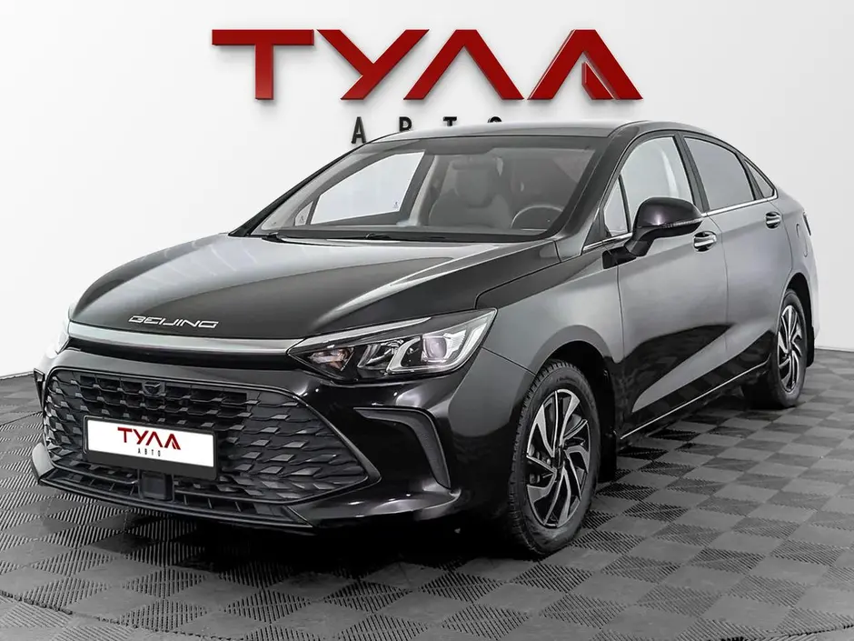 BAIC U5 Plus, 2023 г.