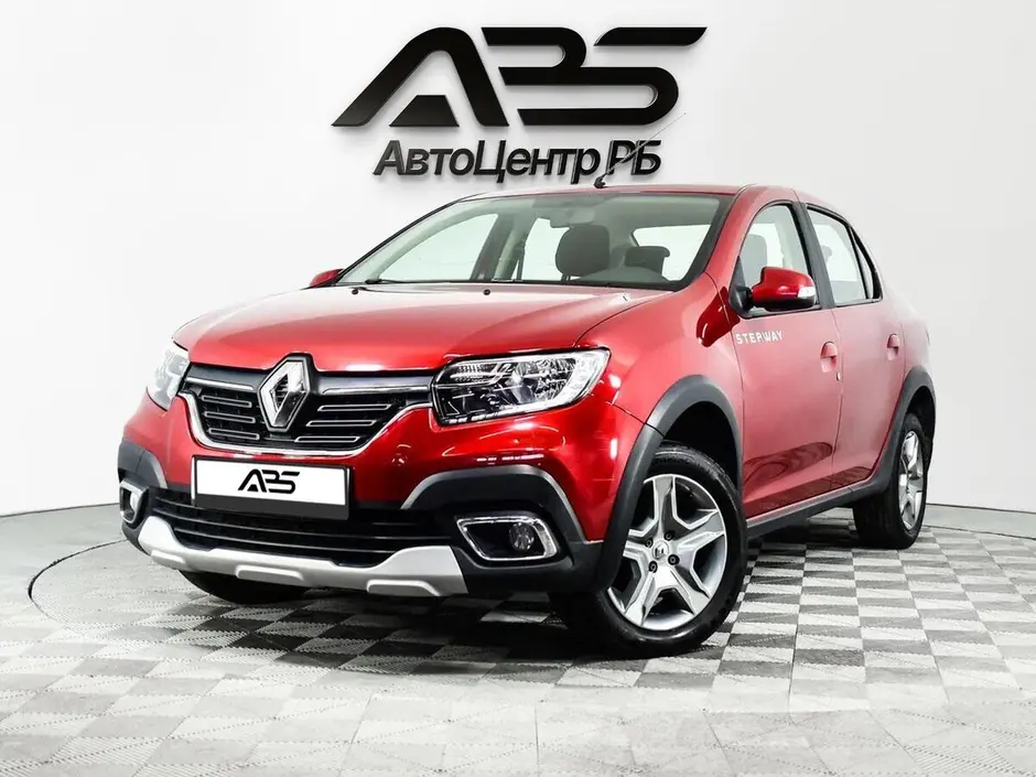 Renault Logan, 2020 г.