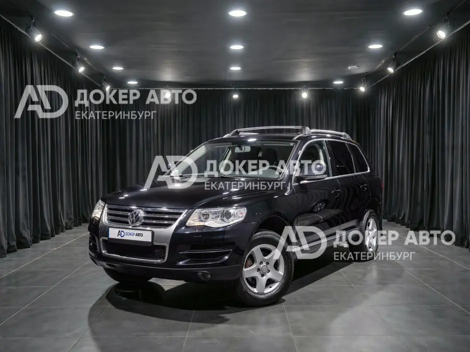 Volkswagen Touareg, 2007 г.