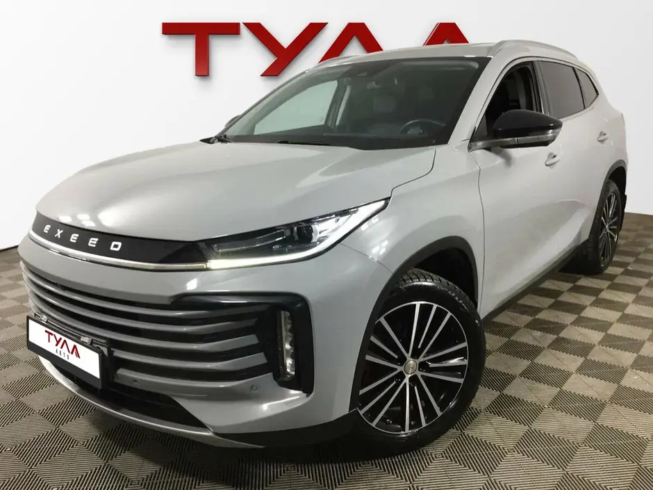 Exeed TXL, 2023 г.