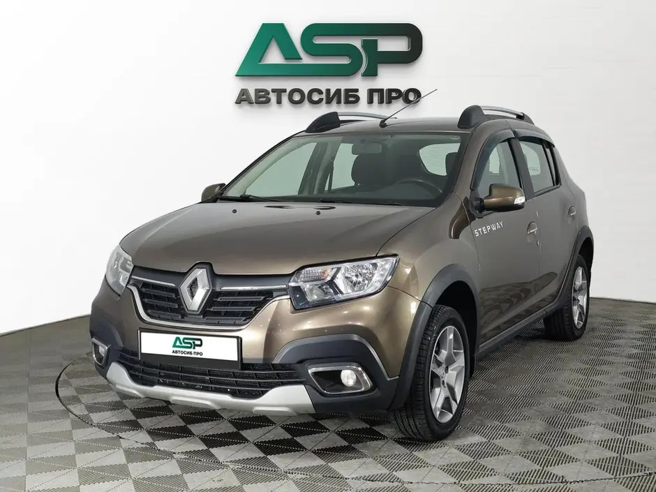 Renault Sandero, 2018 г.