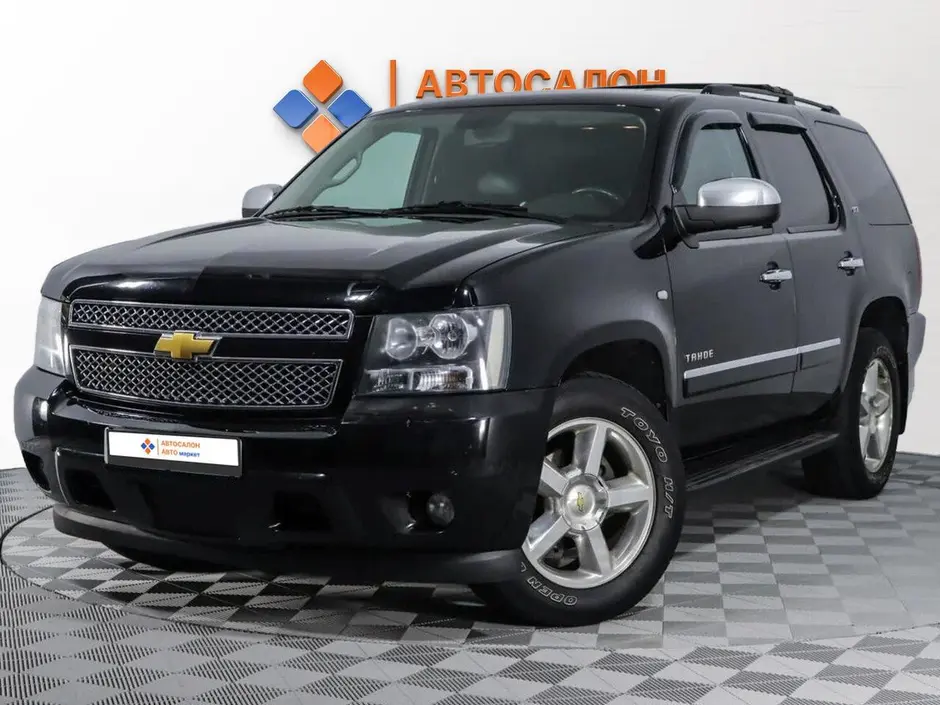 Chevrolet Tahoe, 2011 г.