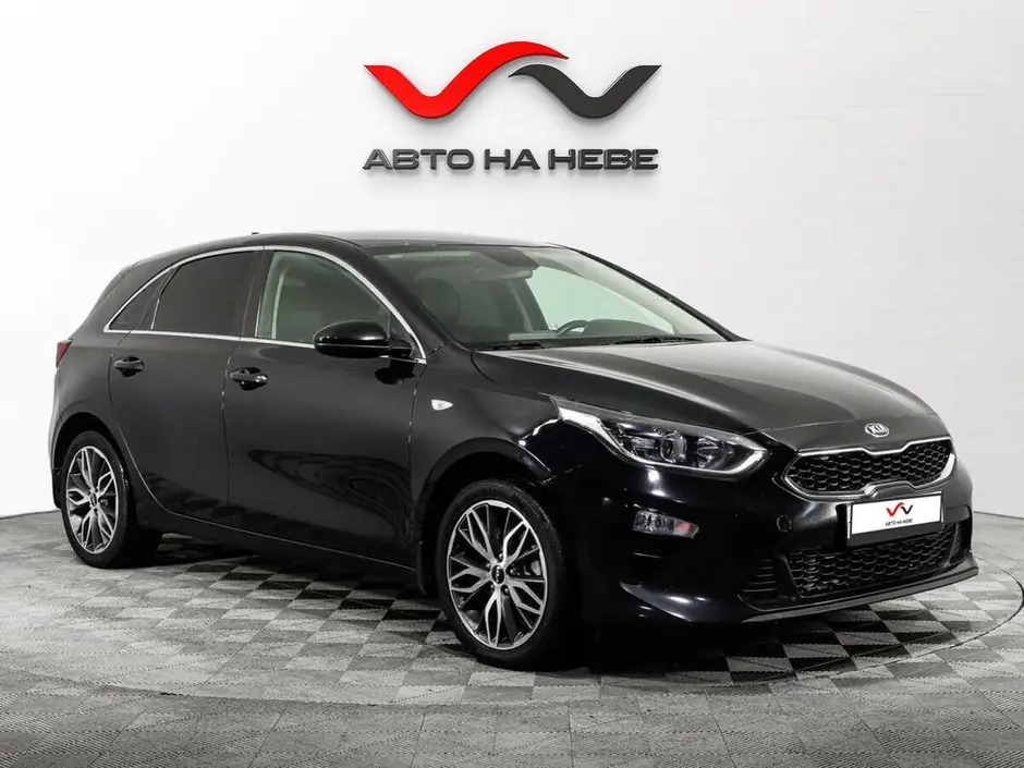 «Авто на Неве»