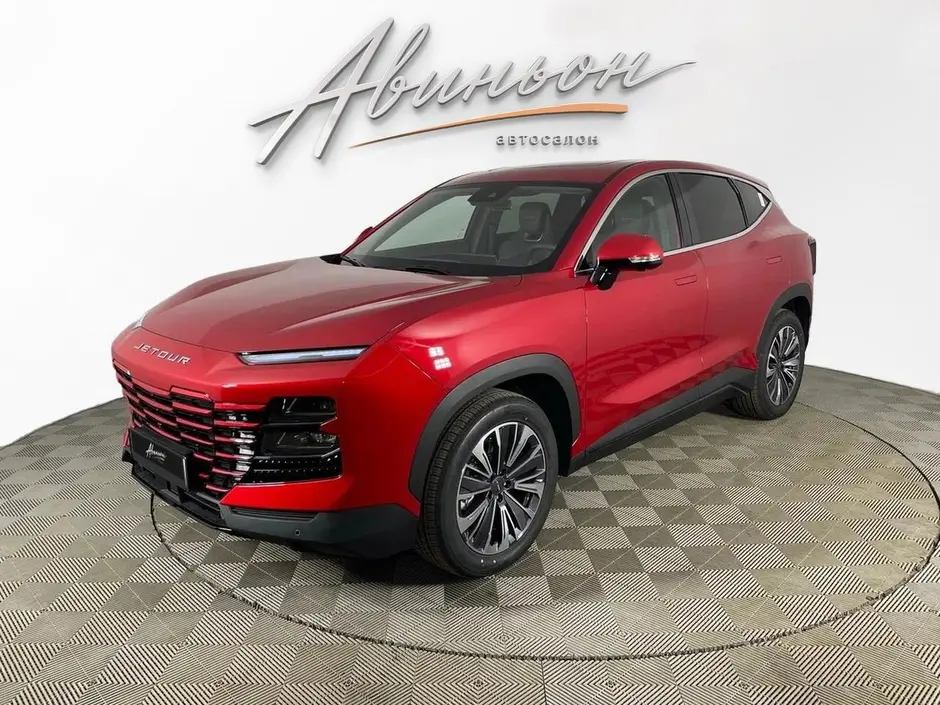 Jetour Dashing, 2023 г.