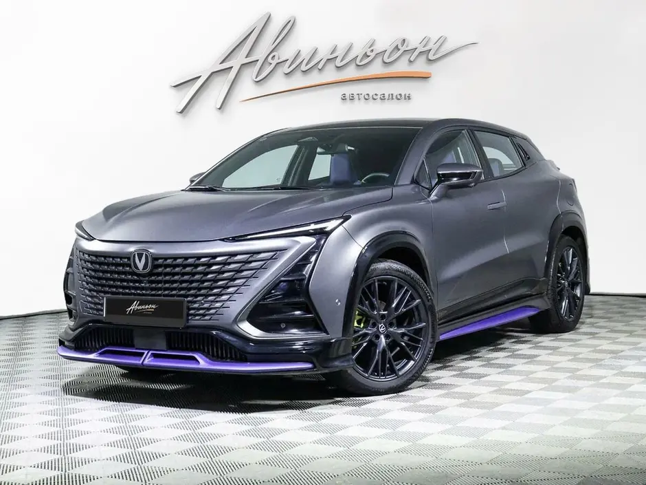 Changan UNI-T, 2021 г.