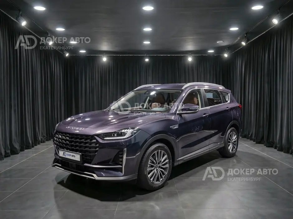 Jetour X70+, 2023 г.