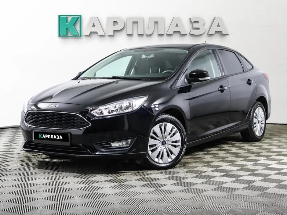 Ford Focus, 2017 г.