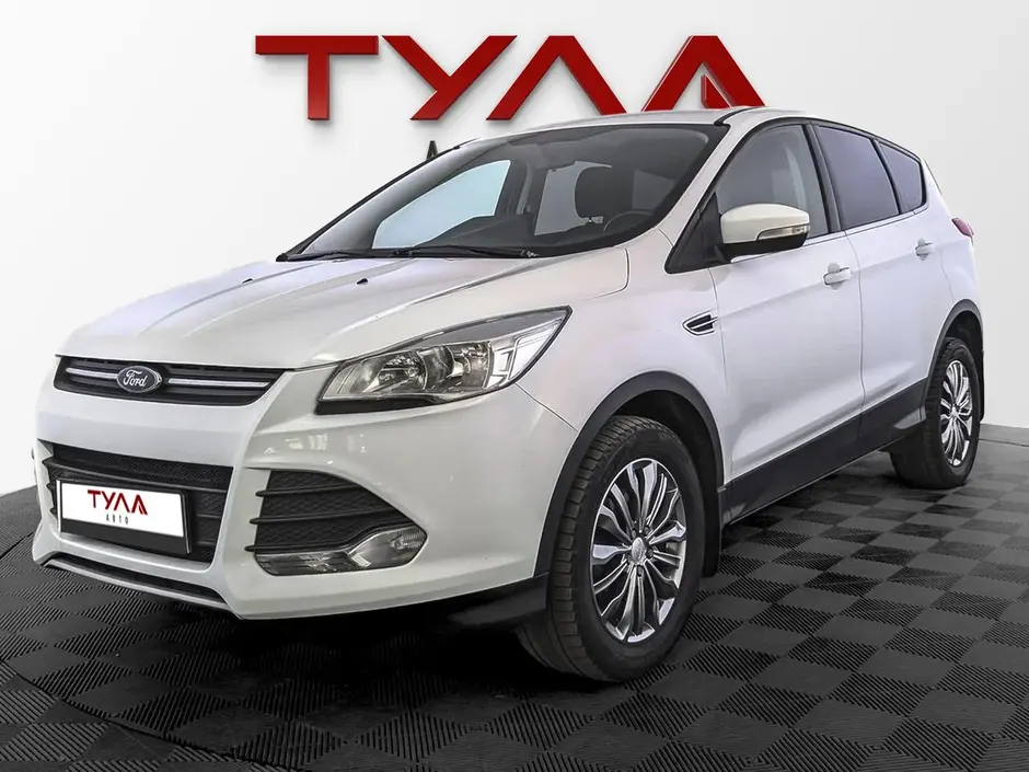 Ford Kuga, 2016 г.