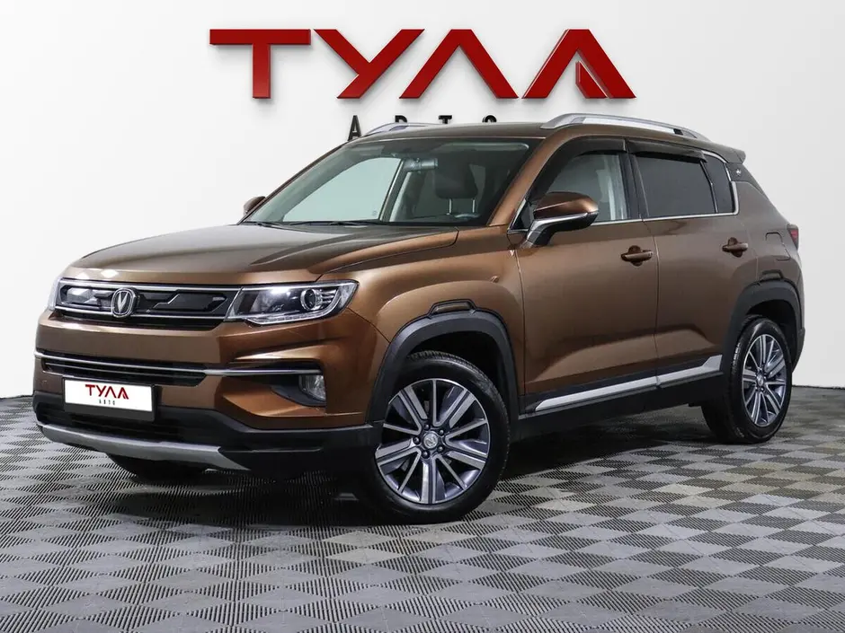 Changan CS35 Plus, 2018 г.