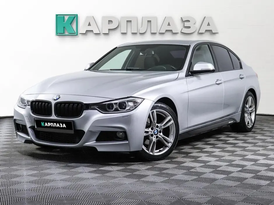 BMW 3 серии, 2012 г.
