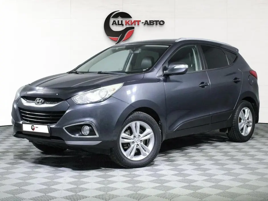 Hyundai ix35, 2010 г.