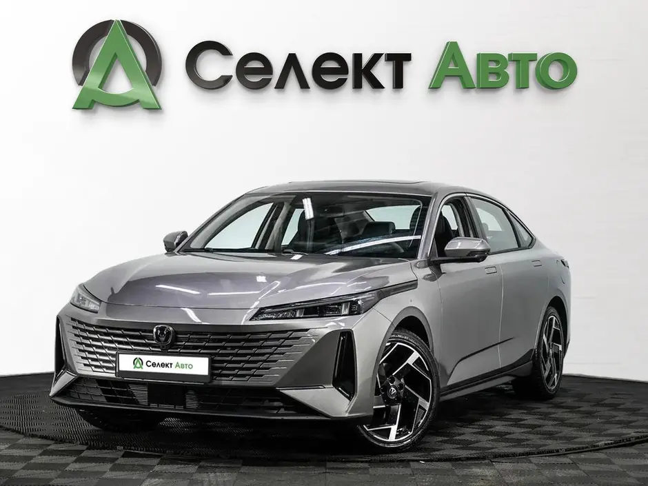 Changan Lamore, 2024 г.