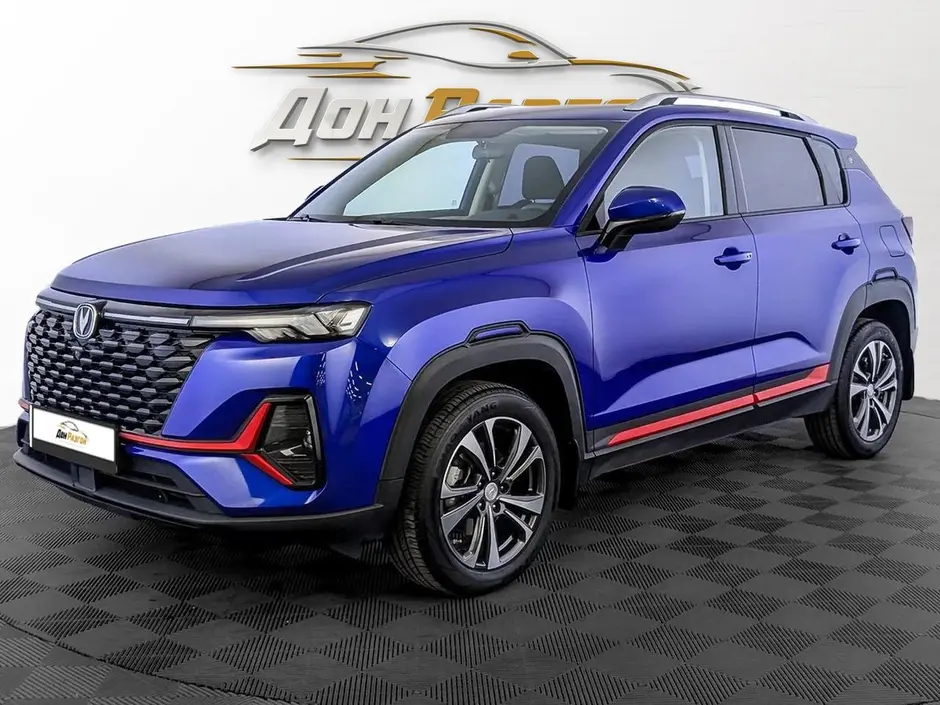 Changan CS35 Plus, 2022 г.