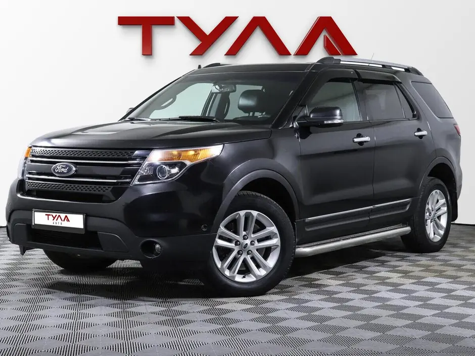 Ford Explorer, 2013 г.