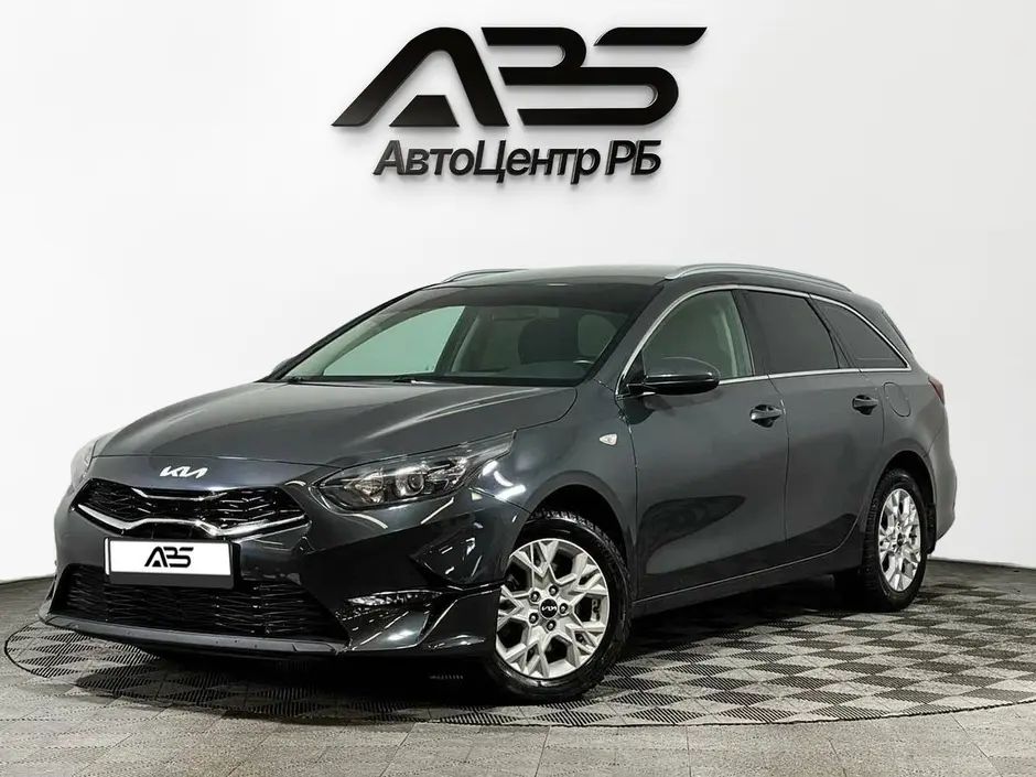 Kia Ceed, 2021 г.