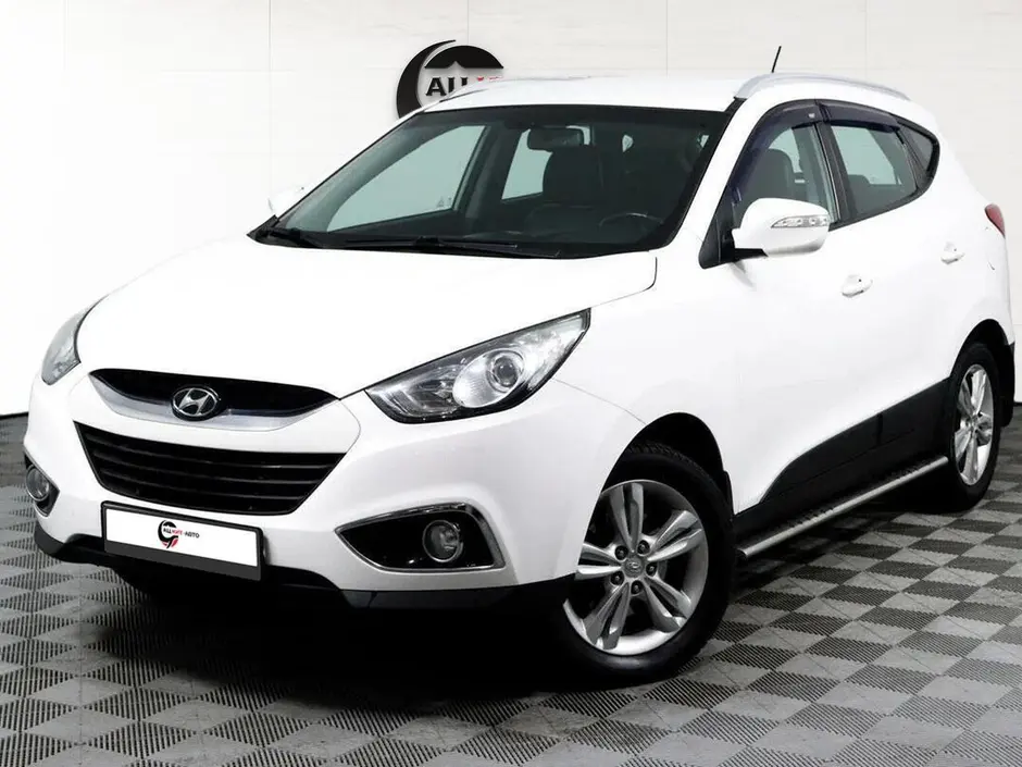 Hyundai ix35, 2015 г.