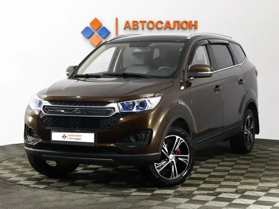 Lifan Myway, 2018 г.