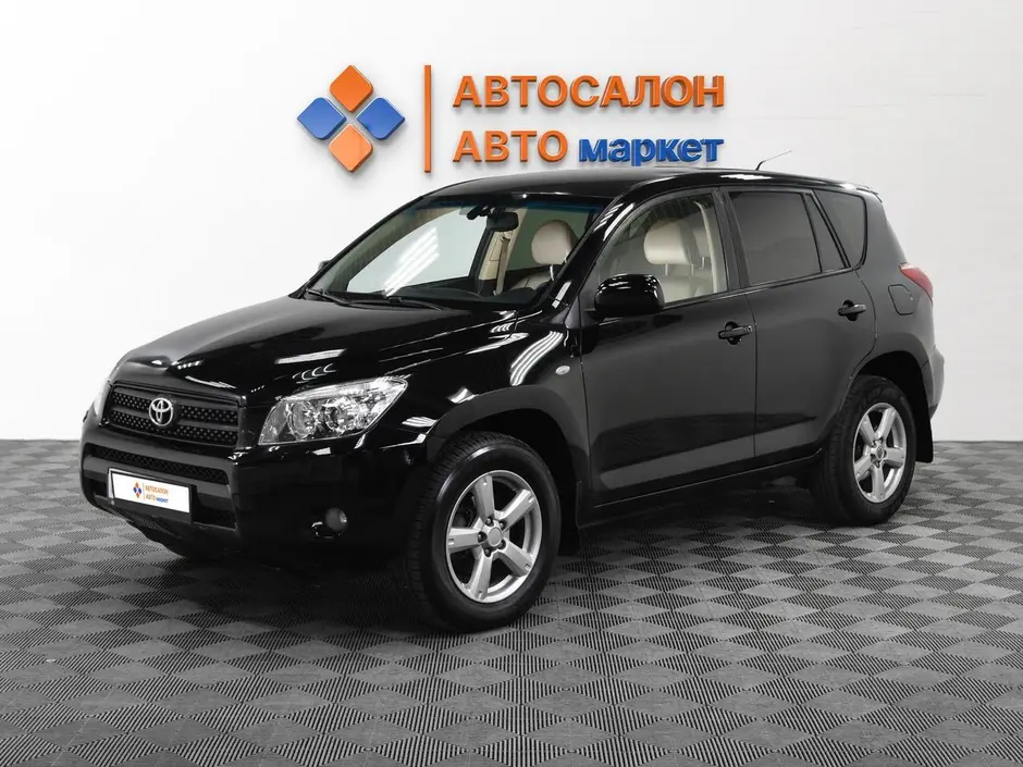 Toyota RAV4, 2009 г.