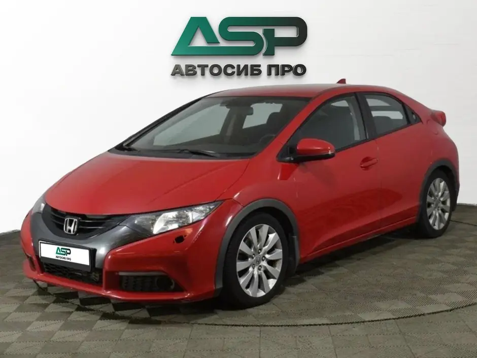 Honda Civic, 2012 г.