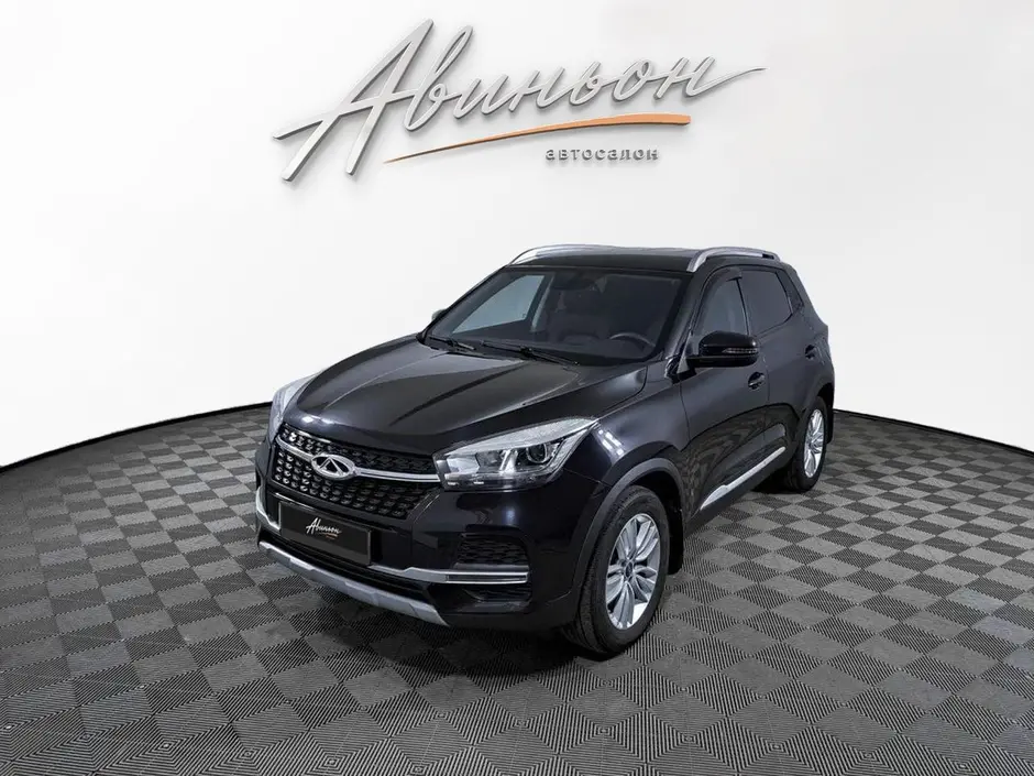 Chery Tiggo 4, 2019 г.