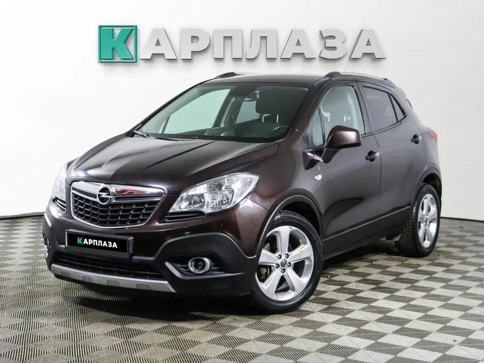 Opel Mokka, 2016 г.