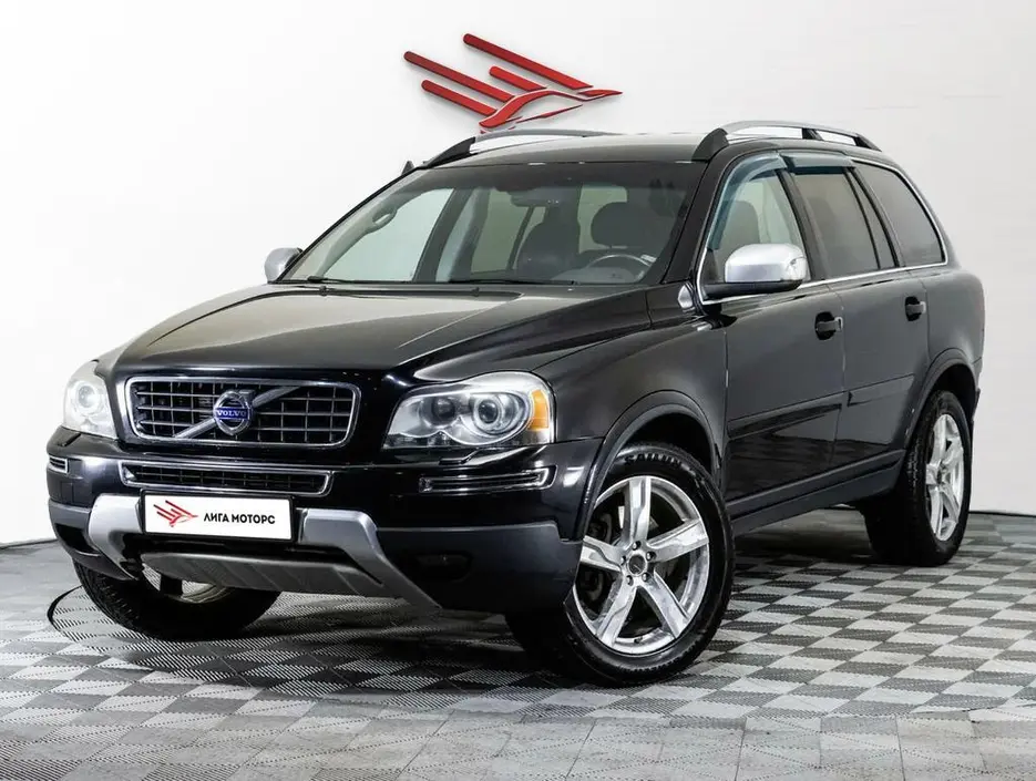 Volvo XC90, 2009 г.