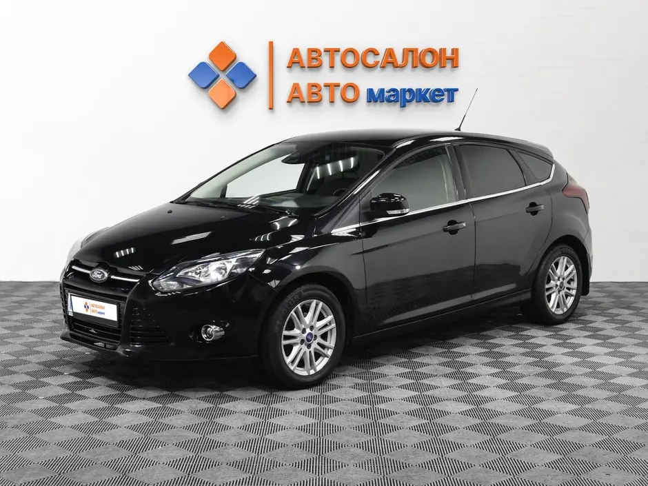 Ford Focus, 2014 г.