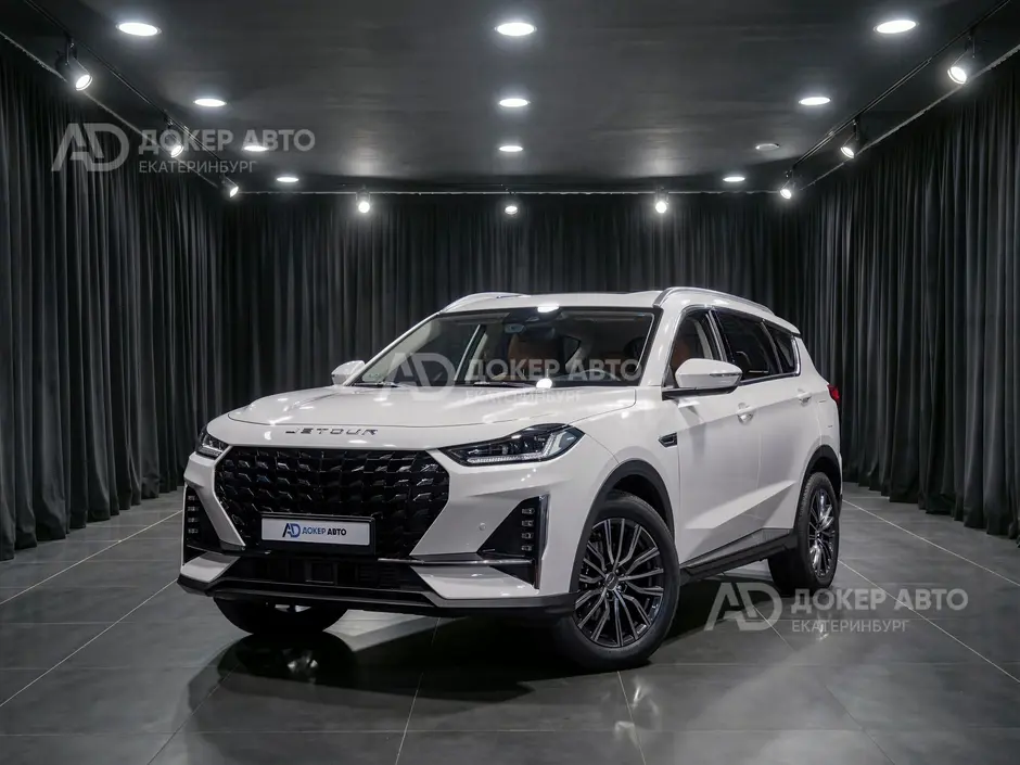 Jetour X70+, 2023 г.