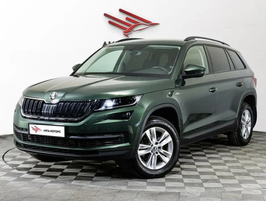 фото автомобиля