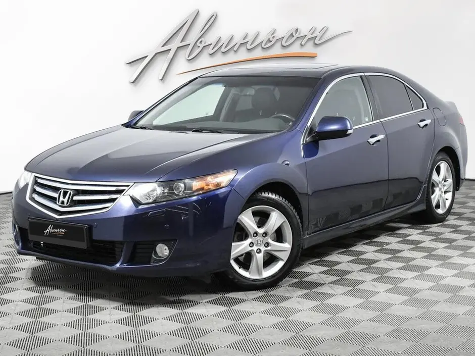 Honda Accord, 2010 г.