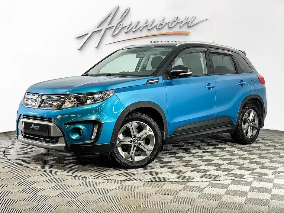 Suzuki Vitara, 2015 г.