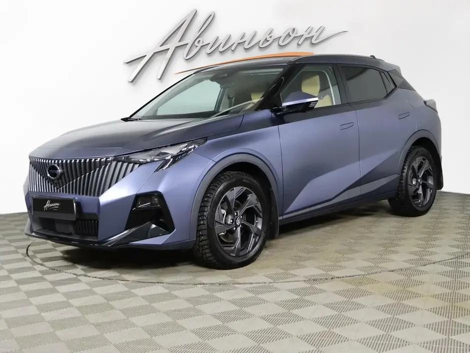 GAC GS3, 2026 г.