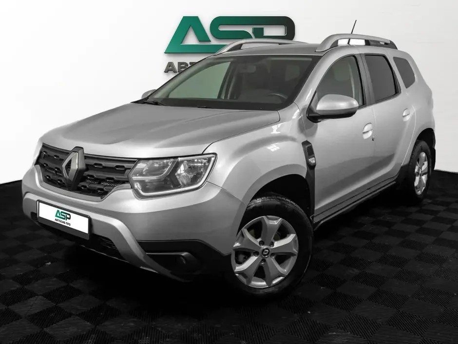 Renault Duster, 2021 г.