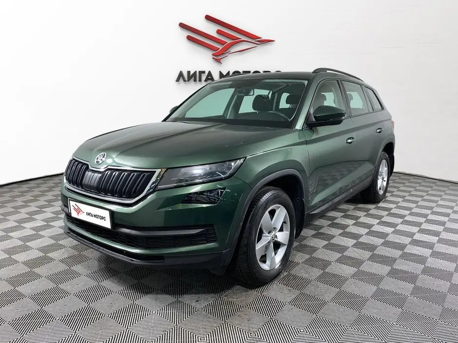фото автомобиля