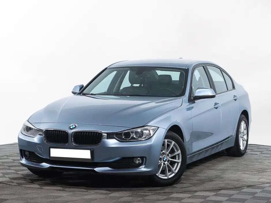 BMW 3 серии, 2013 г.