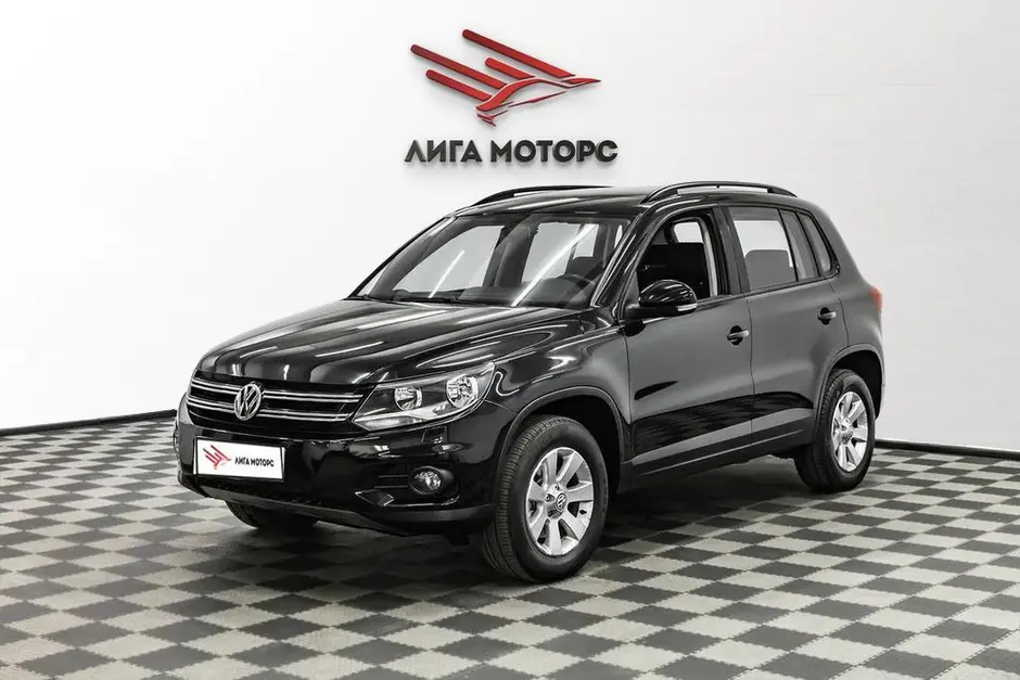 Volkswagen Tiguan, 2013 г.