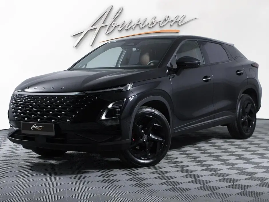 Omoda C5, 2022 г.