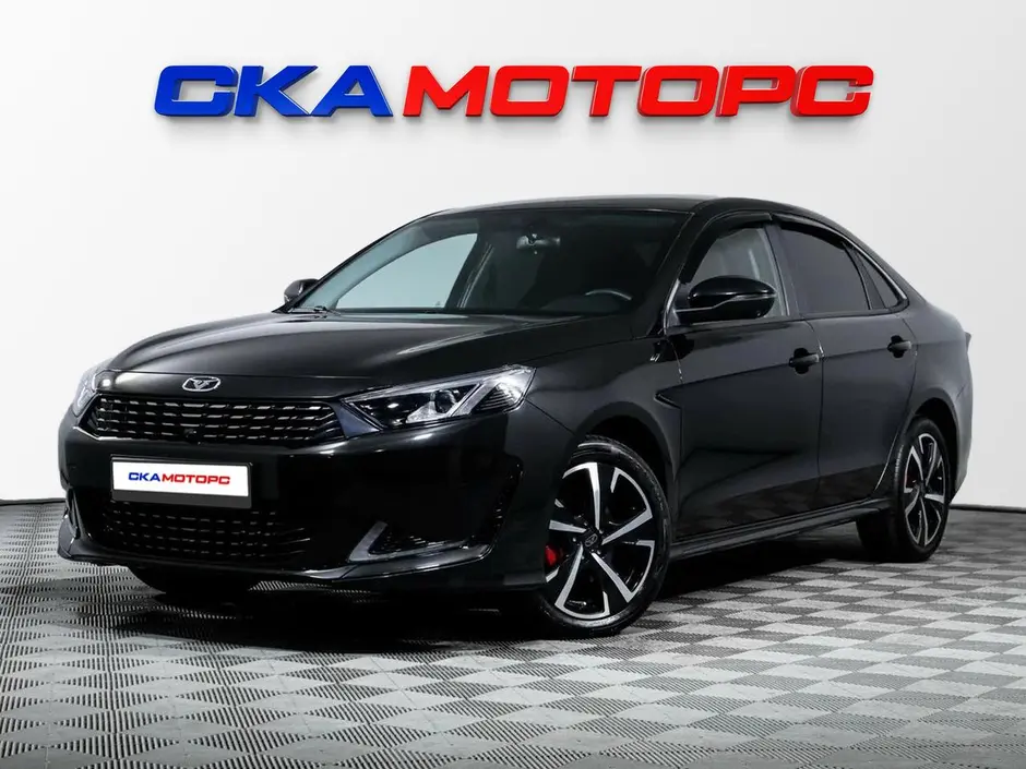 Kaiyi E5, 2024 г.