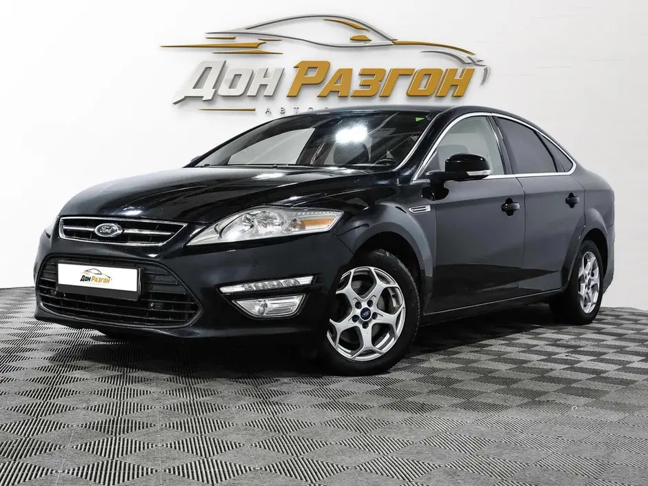 Ford Mondeo, 2012 г.