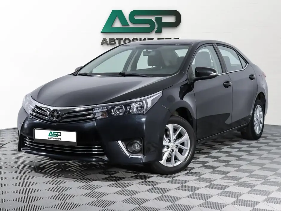 Toyota Corolla, 2016 г.