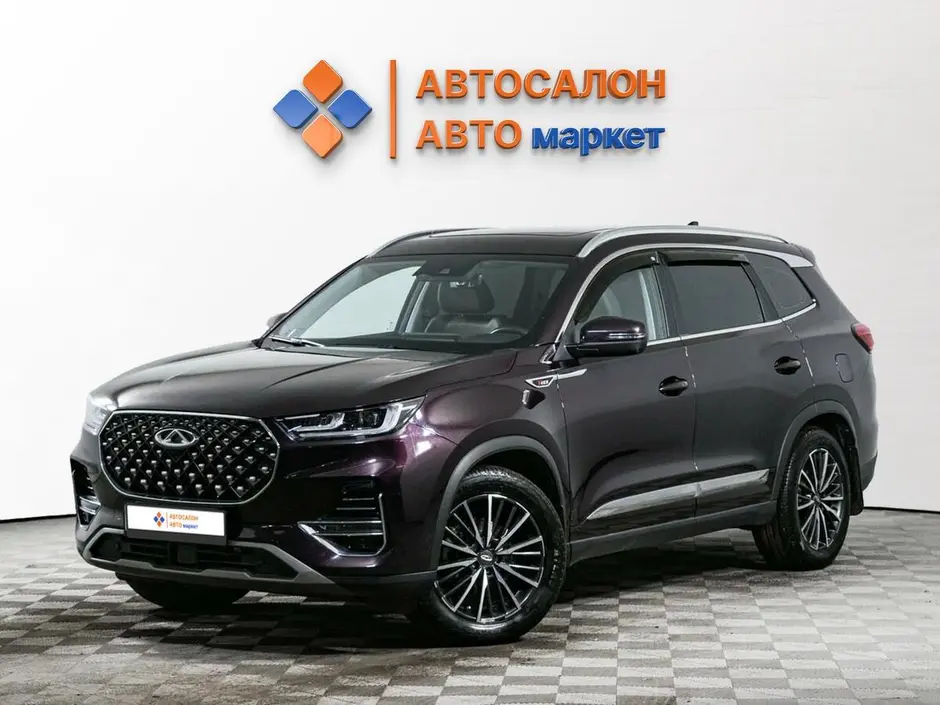 Chery Tiggo 8 Pro, 2022 г.