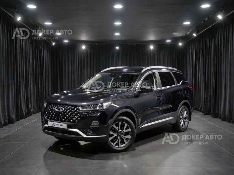 Chery Tiggo 7 Pro, 2020 г.