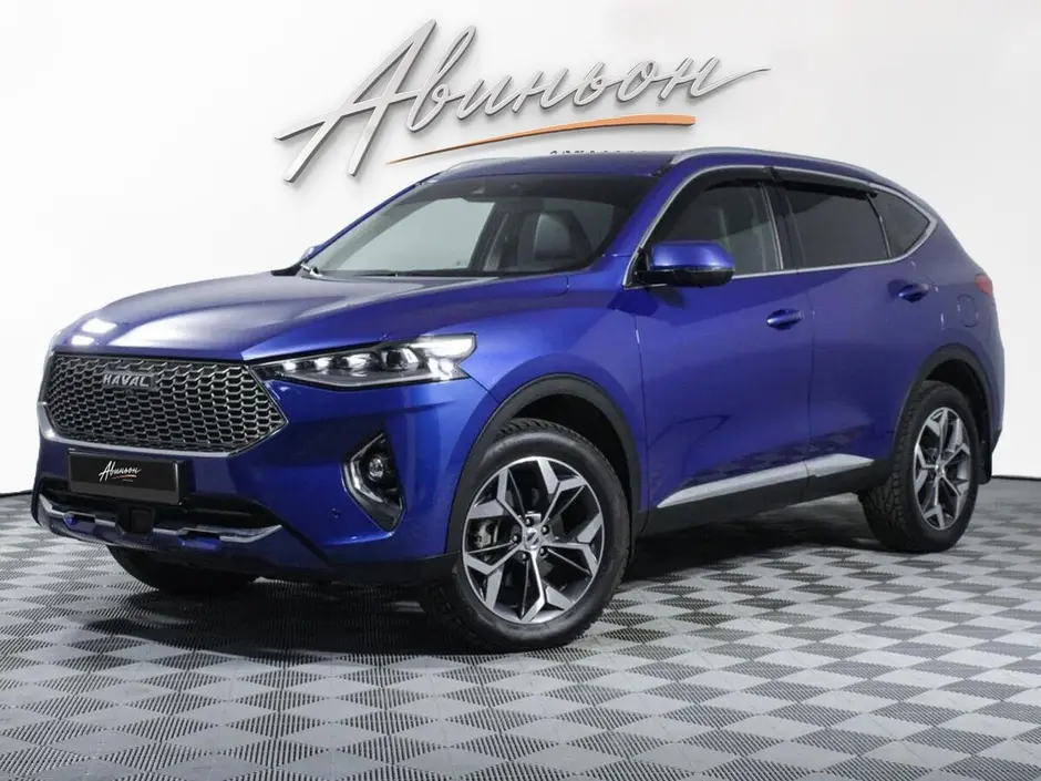 Haval F7, 2021 г.