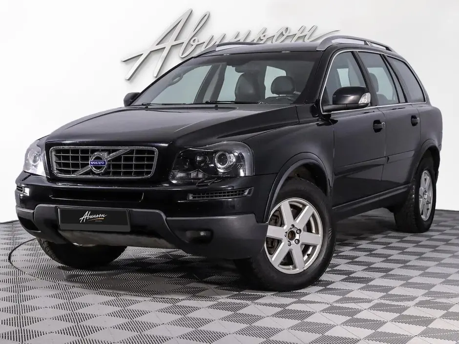 Volvo XC90, 2013 г.