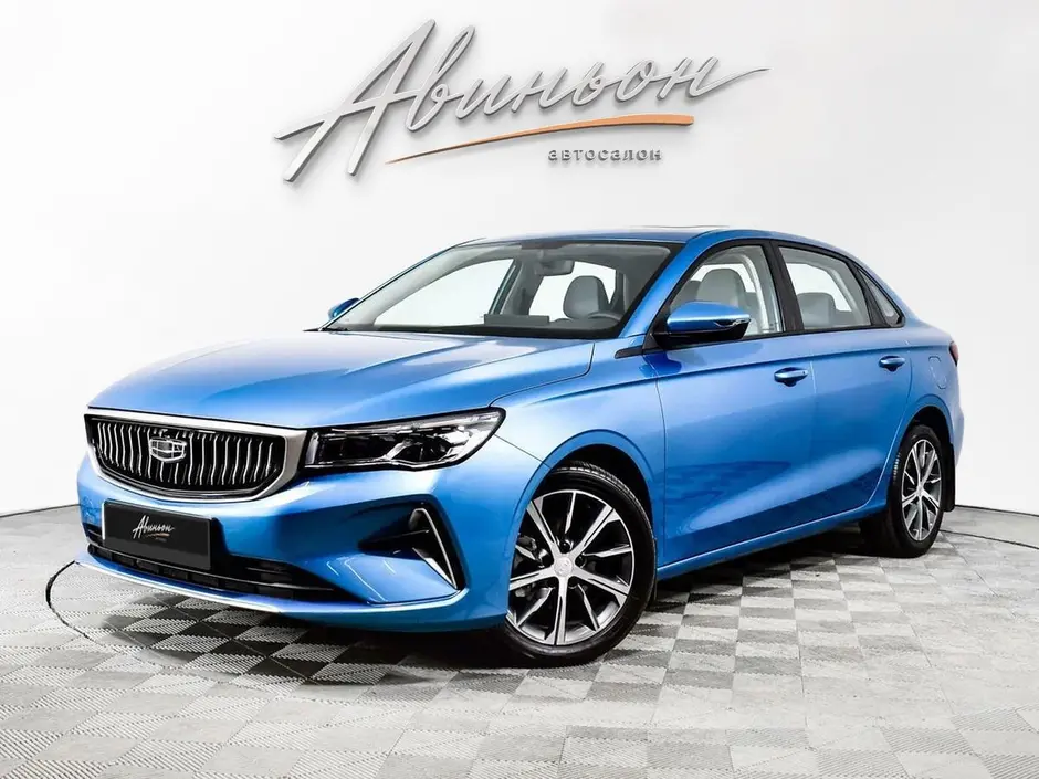 Geely Emgrand, 2023 г.