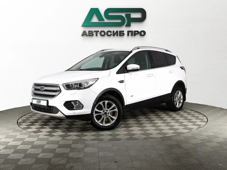 Ford Kuga, 2017 г.