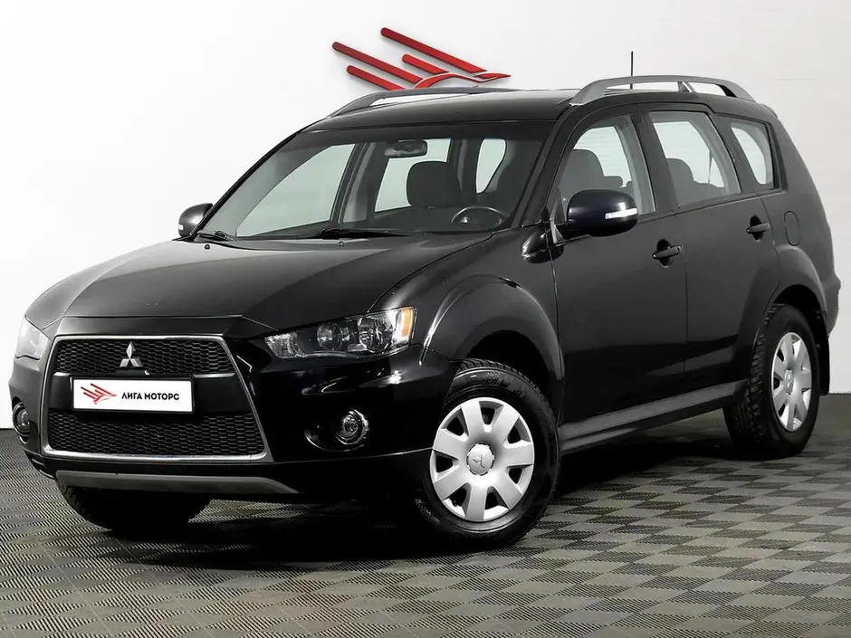 Mitsubishi Outlander, 2010 г.