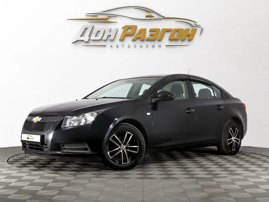 Chevrolet Cruze, 2012 г.