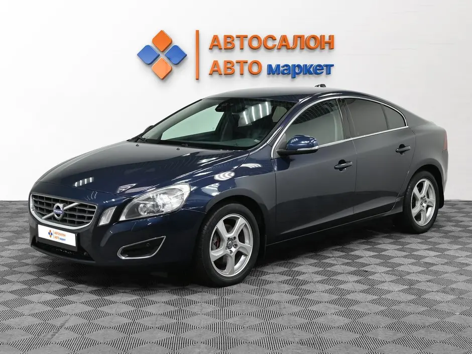 Volvo S60, 2011 г.