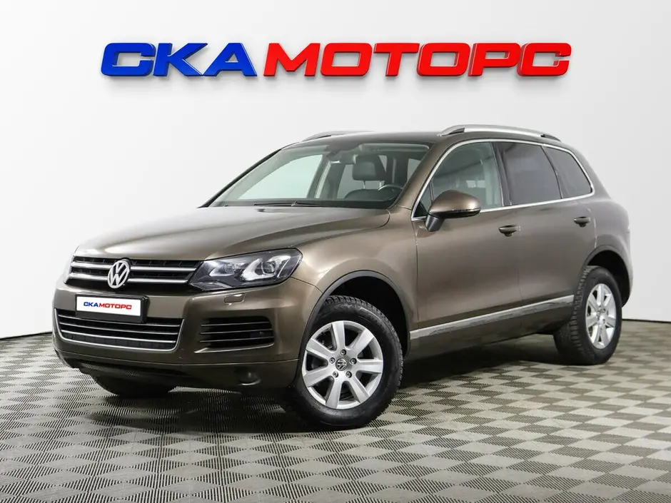 Volkswagen Touareg, 2011 г.